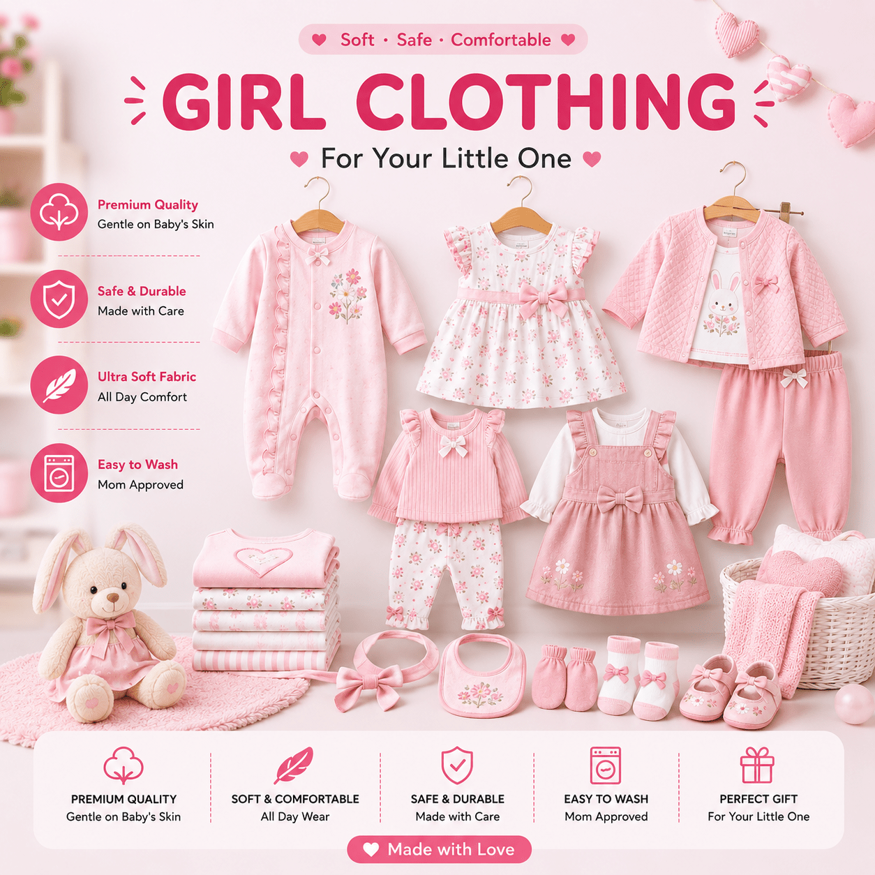 Girl Clothing