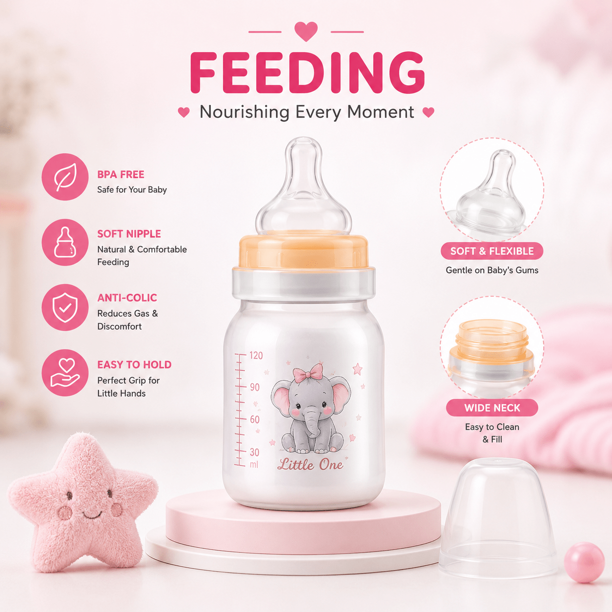 Feeding