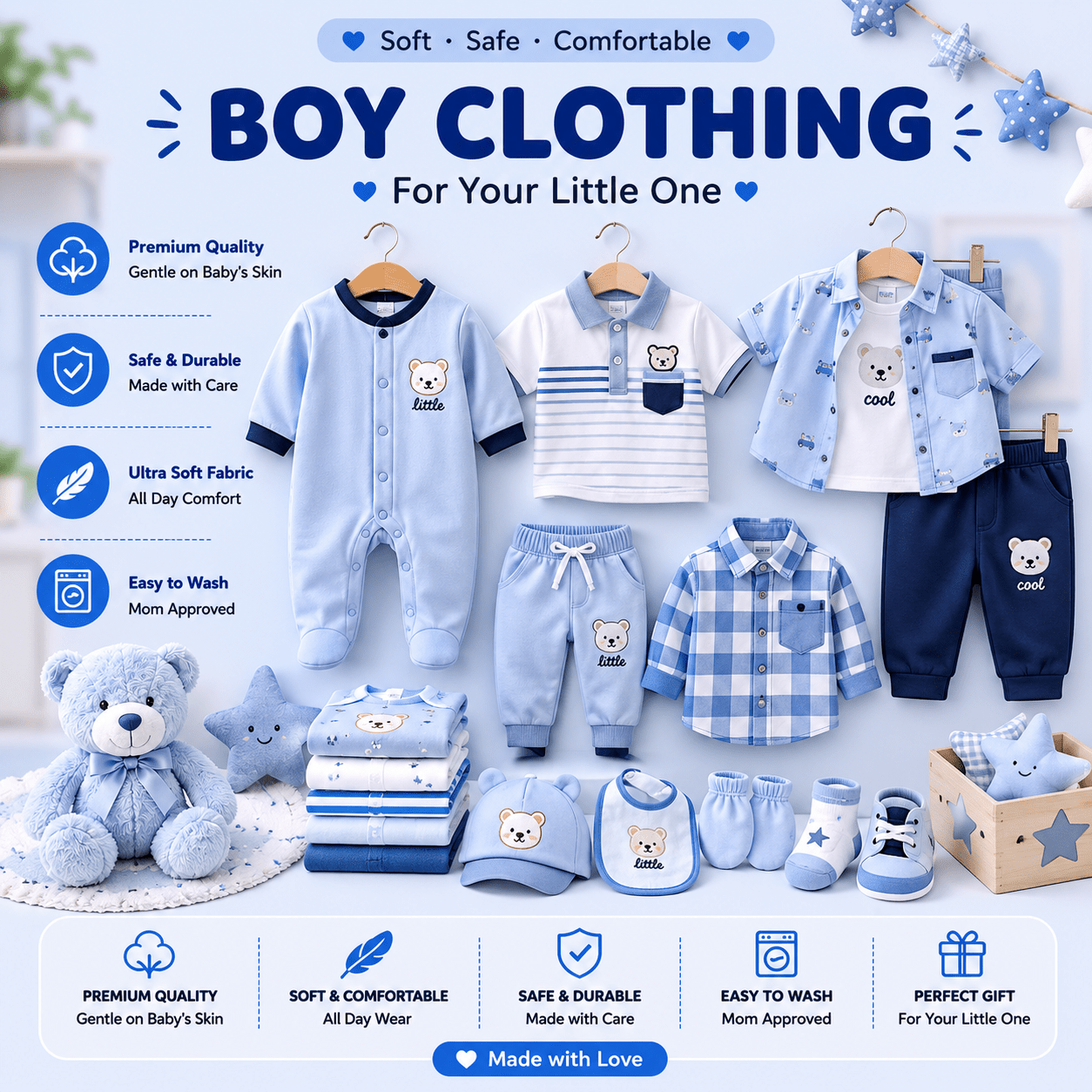 Boy Clothing