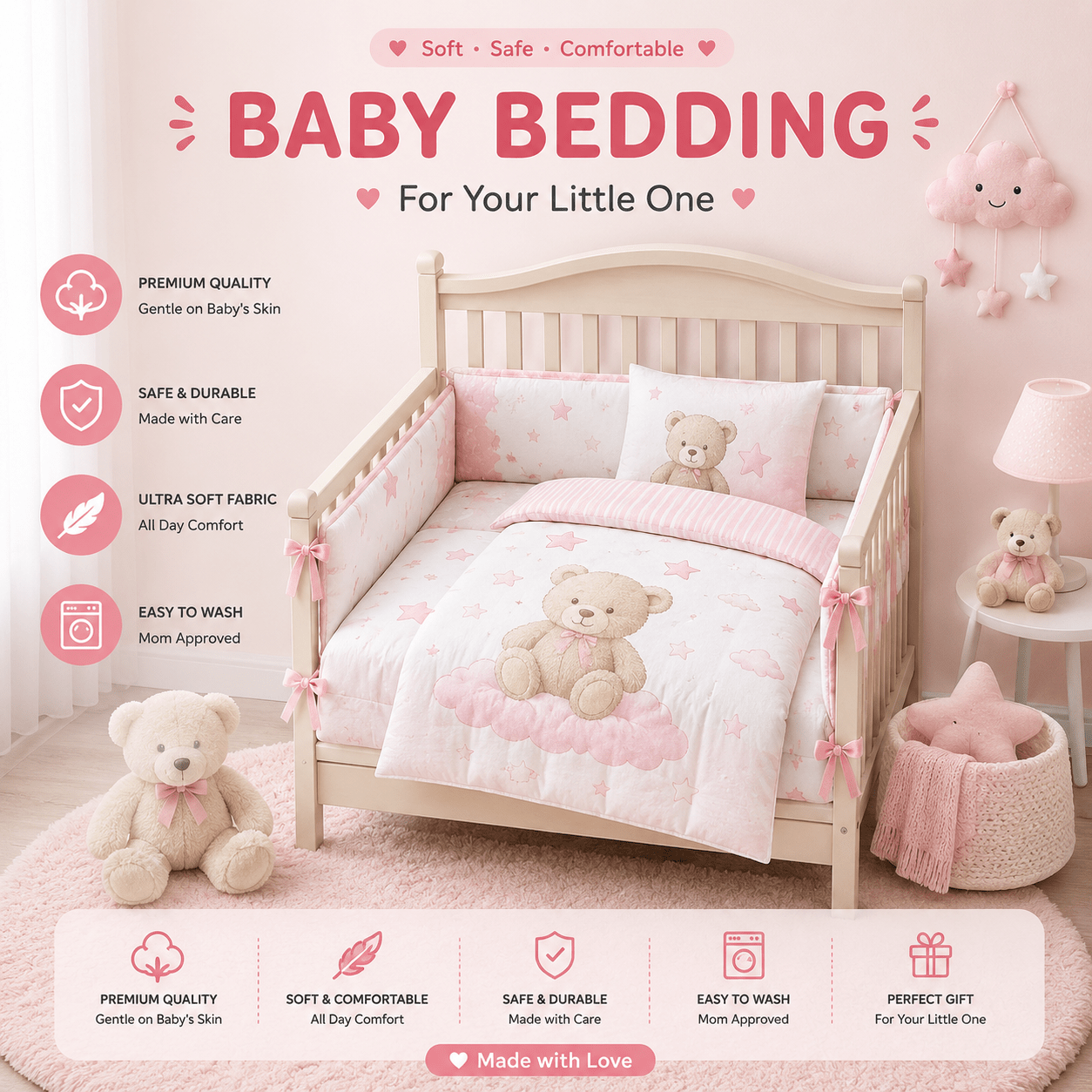 Bedding