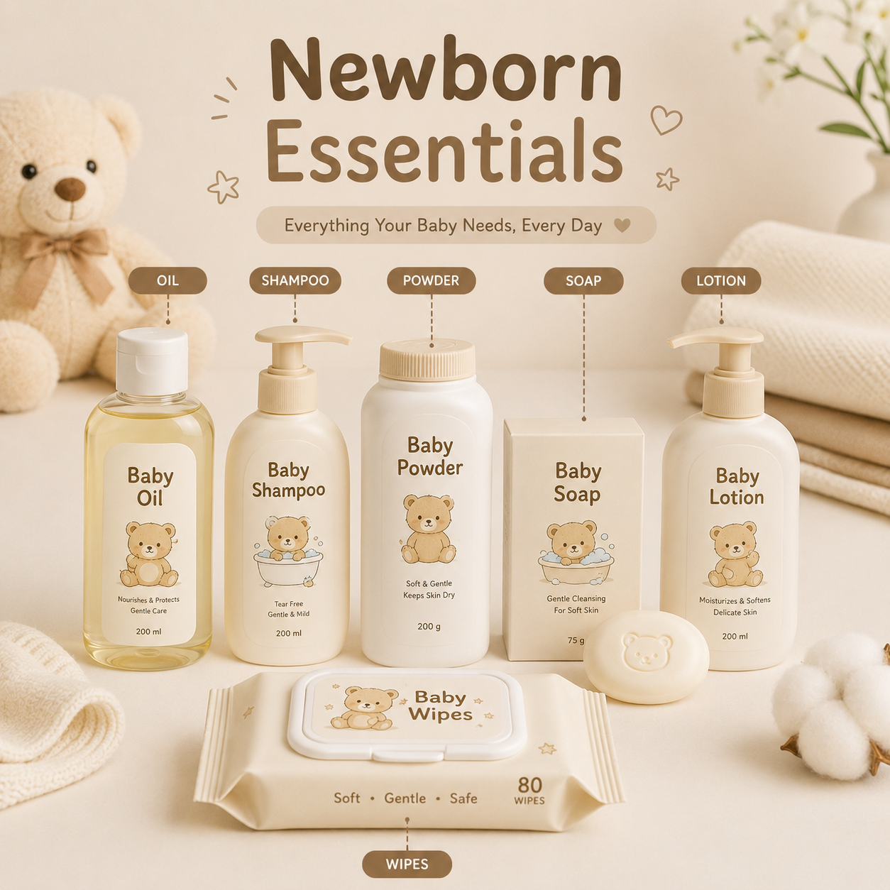Newborn Essentials