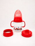 3-in-1 Baby Feeding Cup | Feeder, Sippy Cup & Training Mug | BPA-Free Baby Bottle