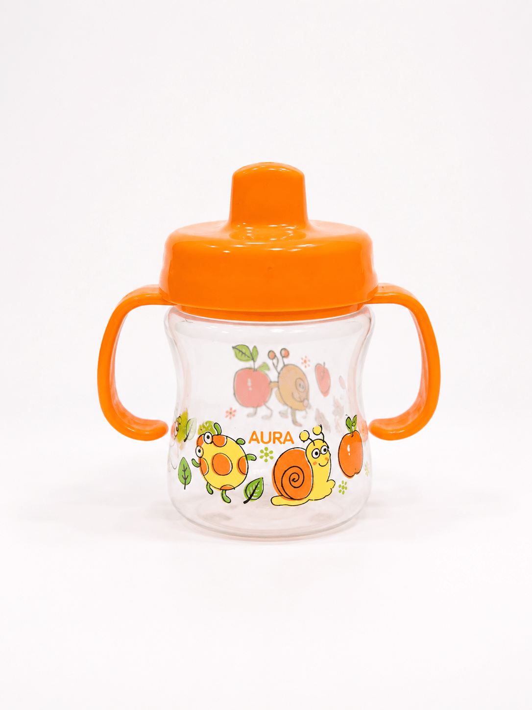 3-in-1 Baby Feeding Cup | Feeder, Sippy Cup & Training Mug | BPA-Free Baby Bottle