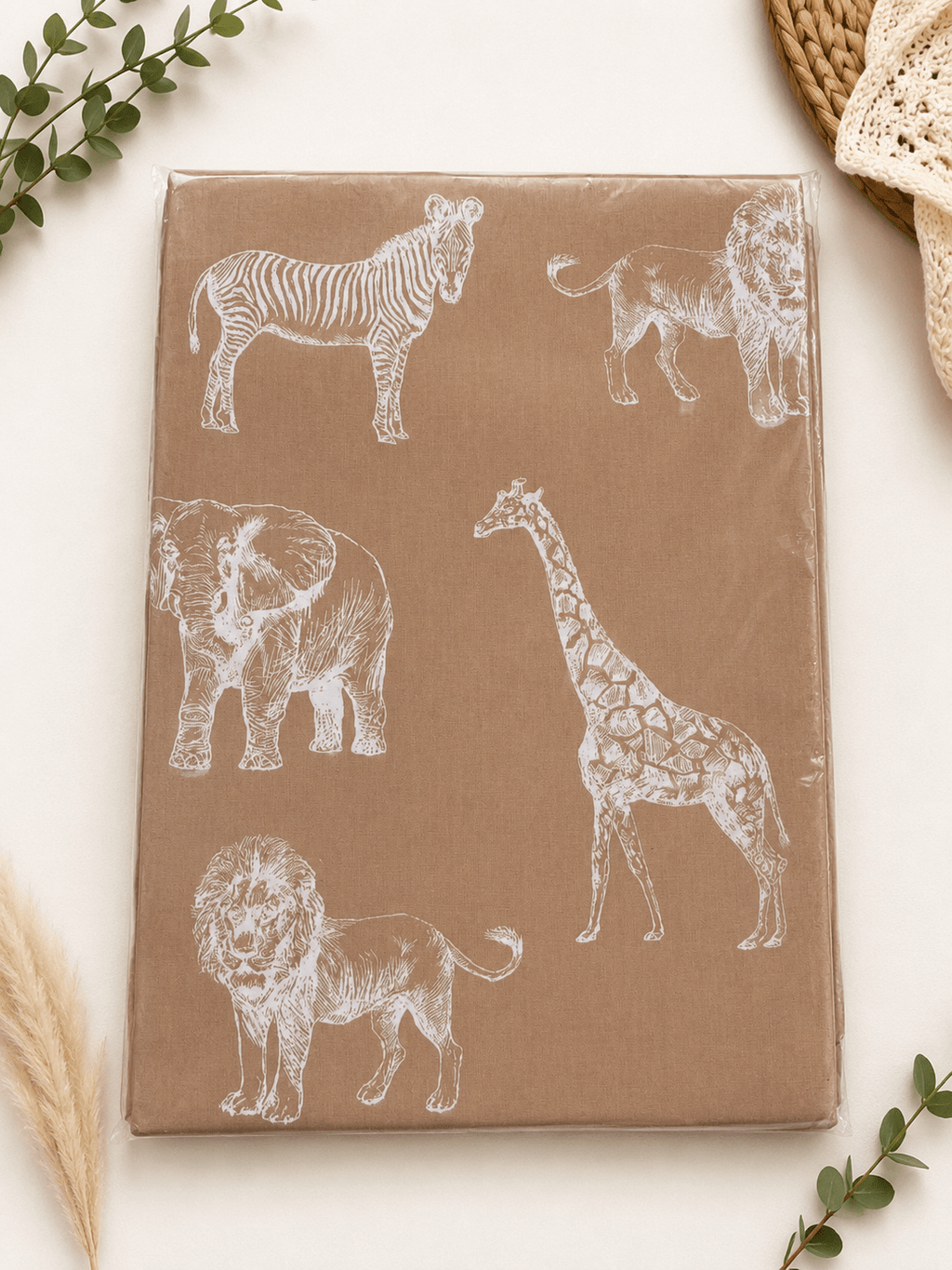 Premium Baby Cot Bed Sheet Collection 👶🛏️