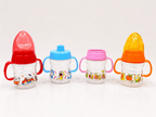 3-in-1 Baby Feeding Cup | Feeder, Sippy Cup & Training Mug | BPA-Free Baby Bottle