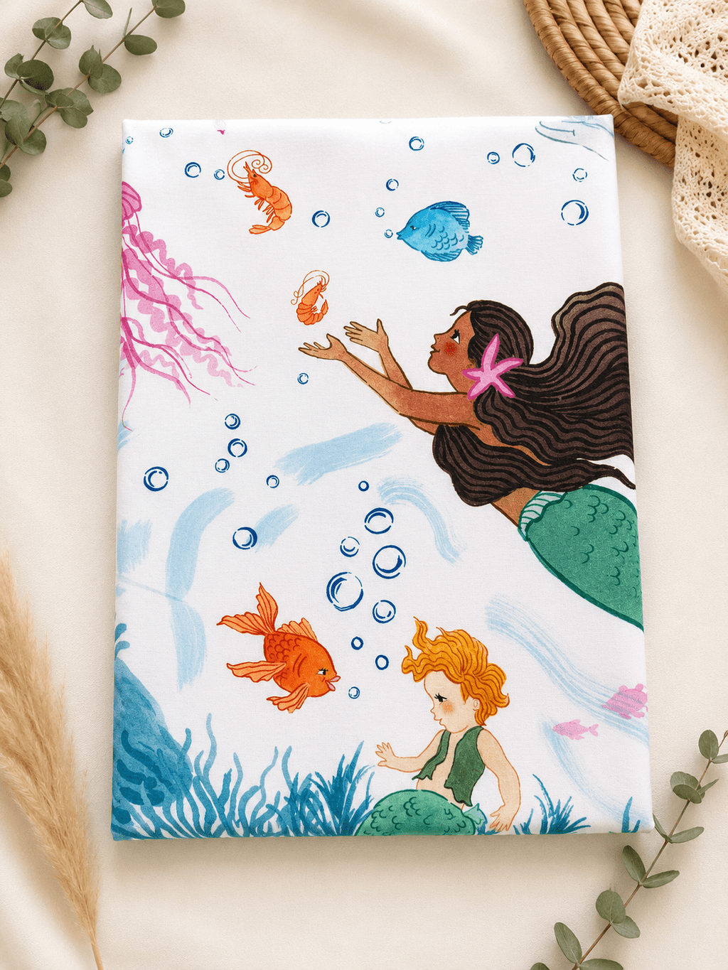 Premium Baby Cot Bed Sheet Collection 👶🛏️