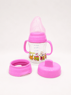 3-in-1 Baby Feeding Cup | Feeder, Sippy Cup & Training Mug | BPA-Free Baby Bottle