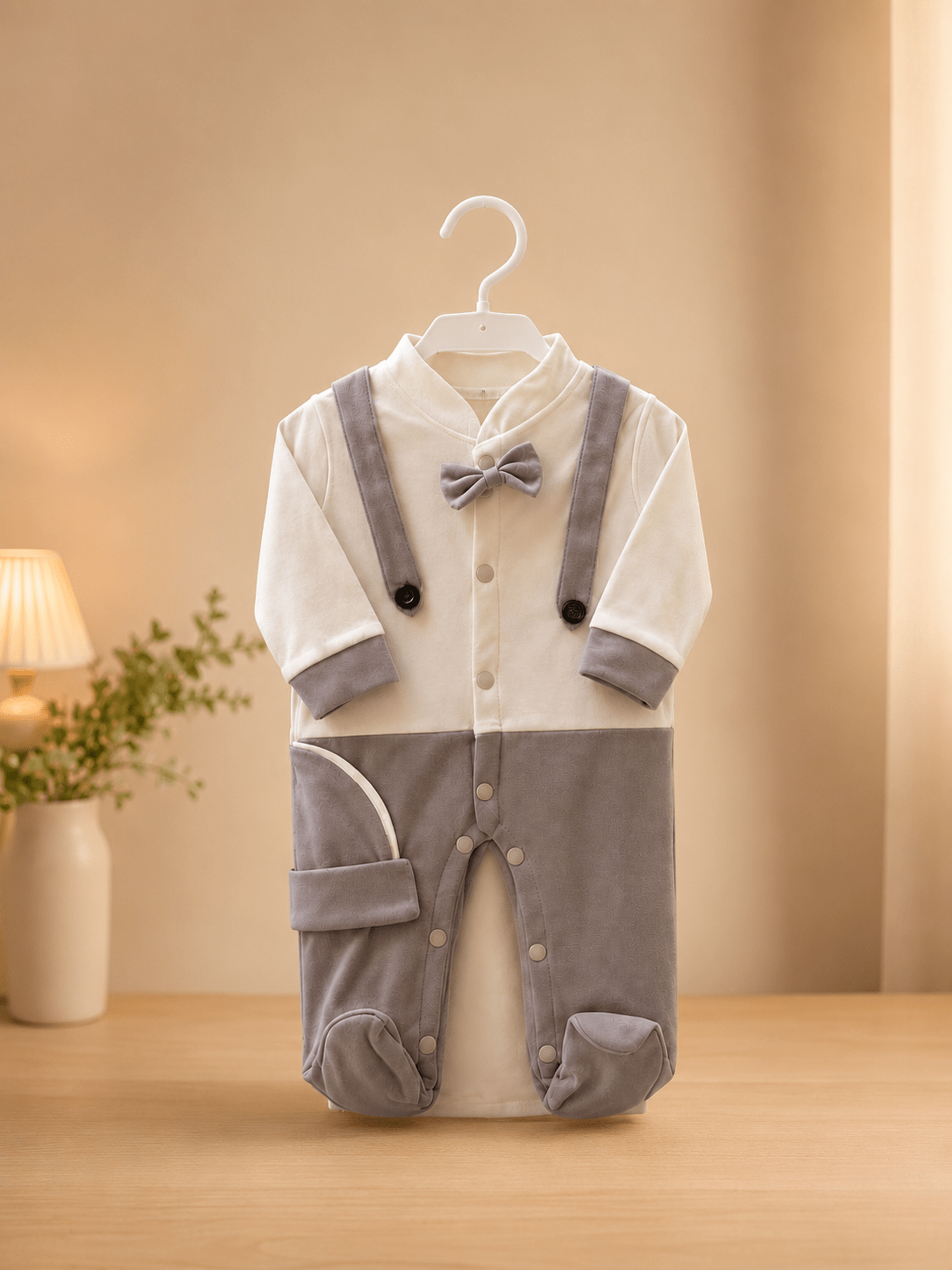 8 Pcs Premium Baby Gift Set