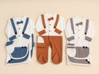 8 Pcs Premium Baby Gift Set