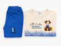 🤠 Little Cowboy Big Dreams –  Kids Dress Set