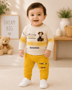 🤠 Little Cowboy Big Dreams –  Kids Dress Set