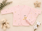 🍼 Adorable Baby Clothing Set 🦁💗