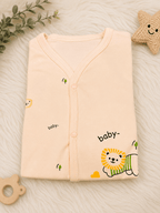 🍼 Adorable Baby Clothing Set 🦁💗
