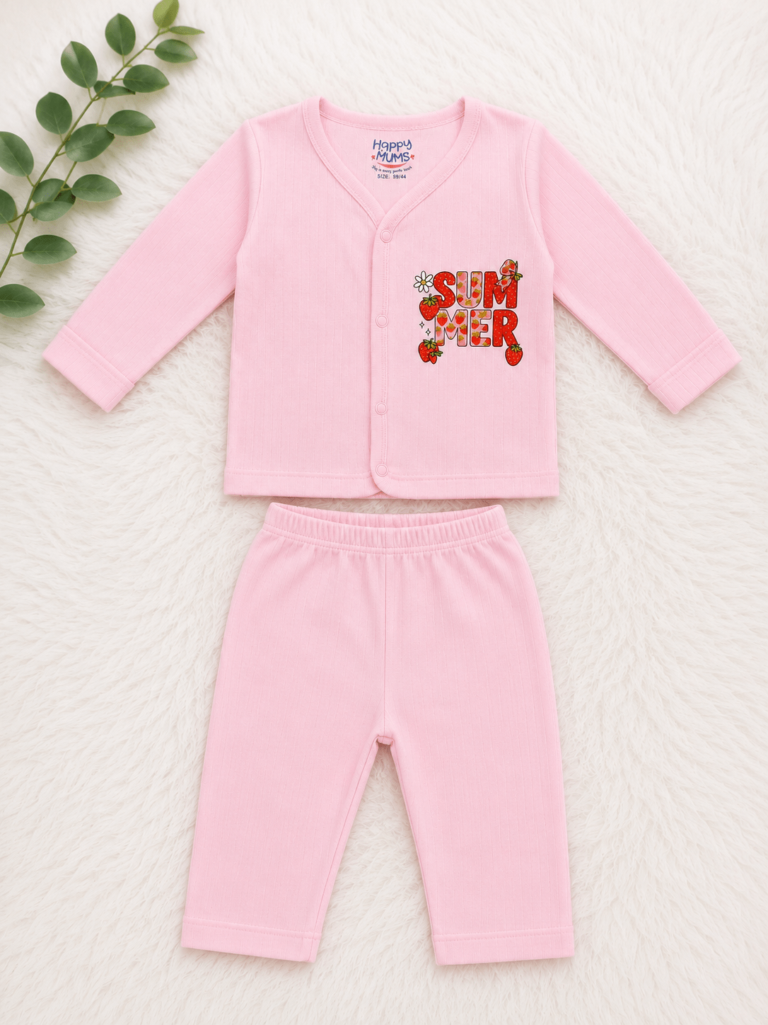 🚗 Premium "Let's Go" Newborn Baby Boy Clothing Set 👶🤍
