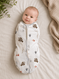 Baby Born SwaddleMe Adjustable Infant Wrap (7–14 lbs)