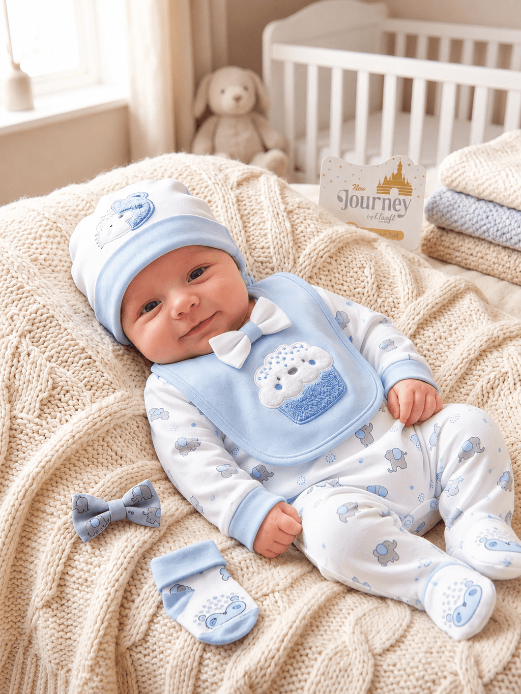 NEW BORN  ||  10 PCS STARTER SET || GIFT SET