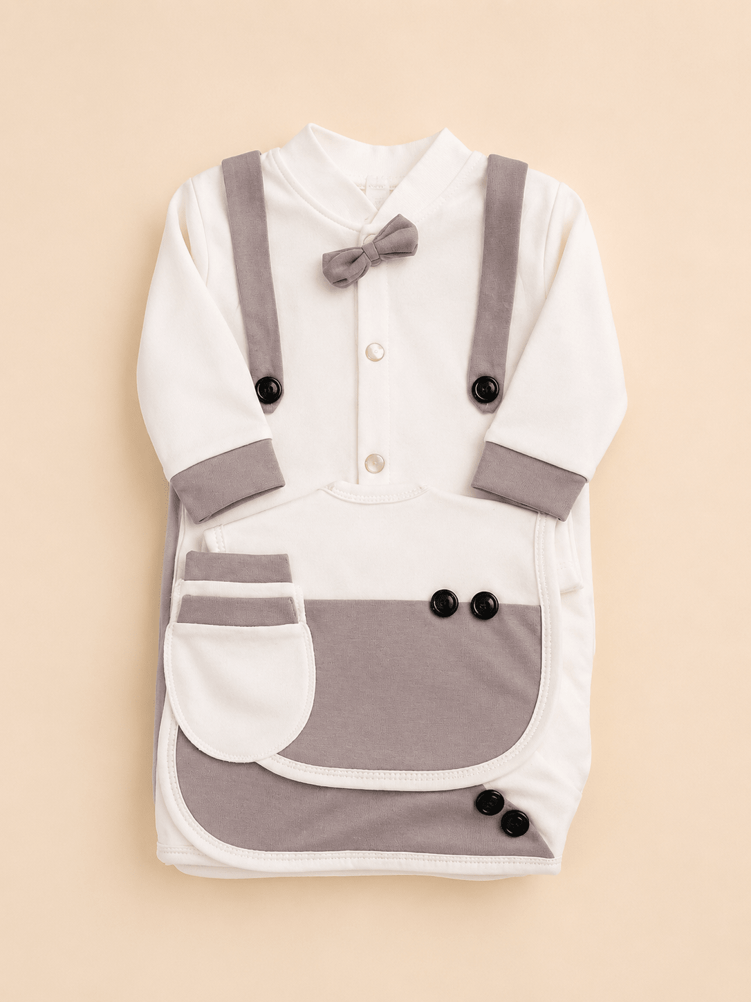 8 Pcs Premium Baby Gift Set