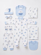 NEW BORN  ||  10 PCS STARTER SET || GIFT SET
