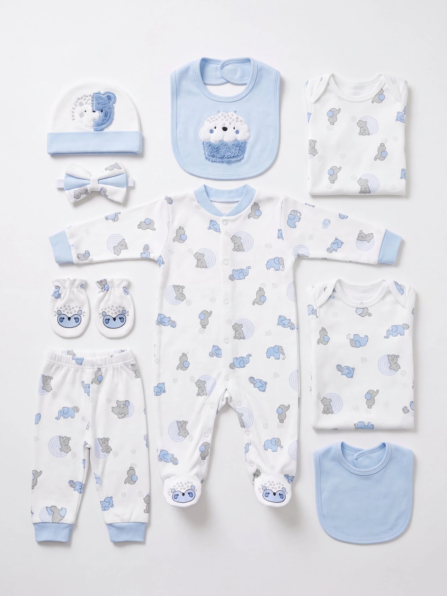 NEW BORN  ||  10 PCS STARTER SET || GIFT SET