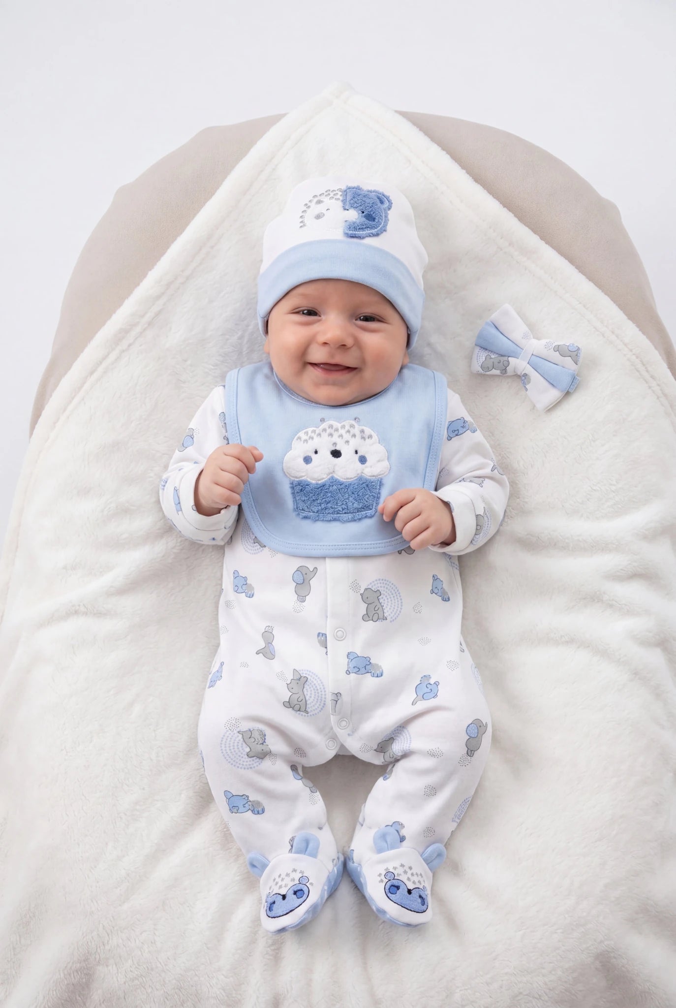 NEW BORN  ||  10 PCS STARTER SET || GIFT SET
